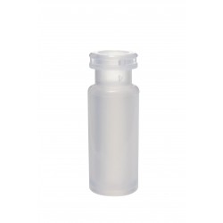 Discounted Vials and Caps: Snap Top Vial 11mm, PP (12x32mm)