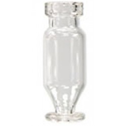 Snap Top Vial 11mm, 2ml (12x32mm), Champagne