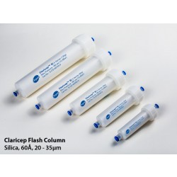 Agela: Claricep Flash Column, Silica, 60Ã, 20 - 35Âµm, 120g