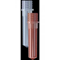 Corning Axygen Tube, Screw Cap Conical , 2.0ml, Clear