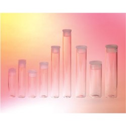 Specimen Tube & Stopper 50x18mm (8ml)