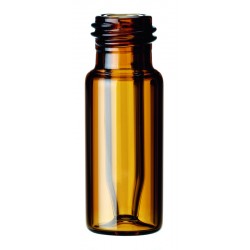 Vials, Caps and Closures: Short Thread Vial 9mm 0.3ml