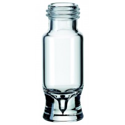 Short Thread Vial 9mm, 0.9ml (12x32mm) Total Recovery