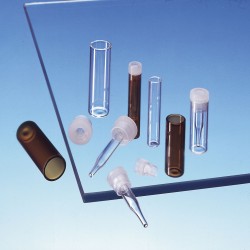 Shell Vial 1ml (40 x 8mm)