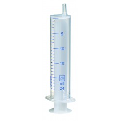 Syringe Filters - Kinesis: Disposable Luer Syringe, 20ml