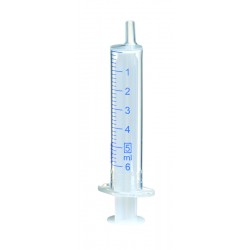 Syringe Filters - Disposable Luer Syringe, 5ml