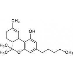 Cerilliant: (-)-delta9-THC, 1.0 mg/mL