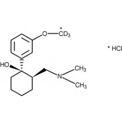 Cerilliant: Tramadol-13C,D3 HCl 1.0 mg/mL as
