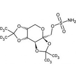Cerilliant: Topiramate-D12, 100 Âµg/mL