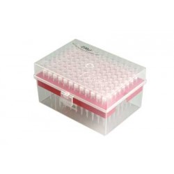 Corning Axygen: Pipette Tips / PD tips: Tip, 10Âµl P2/P10 Racked Clear Sterile