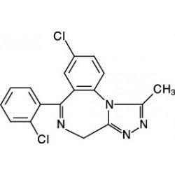 Cerilliant: Triazolam, 1.0 mg/mL