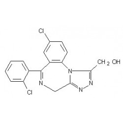 Cerilliant: alpha-Hydroxytriazolam, 1.0 mg/mL