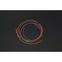 QLA Dissolution Tubing: Red Coded Sample Tubing, PTFE, .040