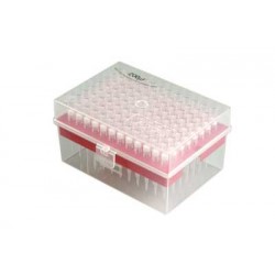 Corning Axygen: Pipette Tips / PD tips: Tip Filter, 100Âµl Universal Fit Racked Sterile