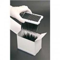 Corning Axygen: Robotic Tips: Tip 1000Âµl Tecan-Style Level Sensing  , 48 x 96 Wafer Ecopack