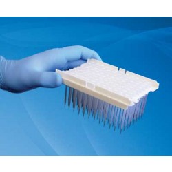 Corning Axygen: Robotic Tips: Tip 50Âµl Tecan-Style Clear Tip Blister, 24 x 96 Wafer