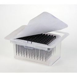 Corning Axygen: Robotic Tips: Tip 50Âµl Tecan-Style Level Sensing Tip Blister , 24 x 96 Wafer