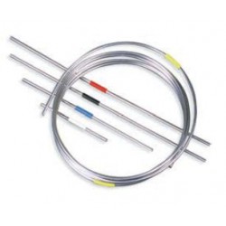 Tubing: Tubing, SST, 510µm x 0.005