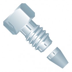 SST Fitting Nut, for 1/16