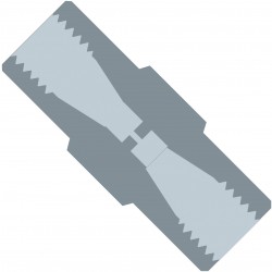 Adapters & Connectors: Union, SST,for 1/16