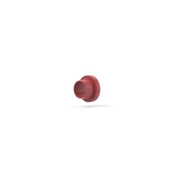 Flangeless Ferrule, for 1/4