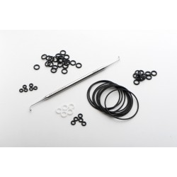 O-Ring, low-emission, 5.92mm i.d. - Markes International