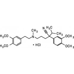 Cerilliant: Verapamil HCl, 1.0 mg/mL as free