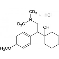 Cerilliant: Venlafaxine-D6 HCl, 100 Âµg/mL as