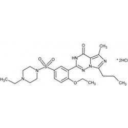 Cerilliant: Vardenafil diHCl, 1.0 mg/mL as