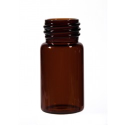 EPA Vial, 20ml, Amber