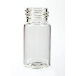 EPA Vial, 20ml, Clear