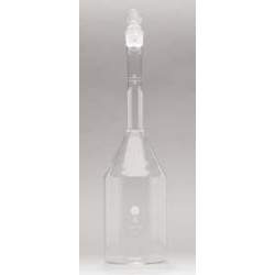 Dissolution: 1000mL Volumetric Flask with Round