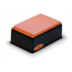 Corning Pipette tips: 70ul Maxymum Recovery Tip, Clear -