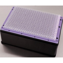 Corning Pipette tips: 50ul Pre-Sterilized Violet Tips 