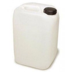 KX VaporSafe: Solvent Waste Container, Jerrycan 10 litre, HDPE, Din51 UN (fits VSK-008 Waste Collection Manifold)