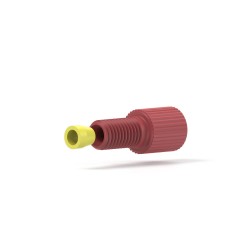 Flangeless Fitting, for 1/8