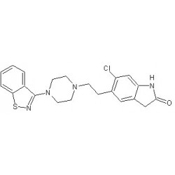 Cerilliant: Ziprasidone, 1.0 mg/mL
