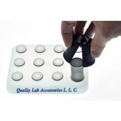 QLA Dissolution Baskets: Basket Insertion/Removal Tool for Thick Rim Baskets