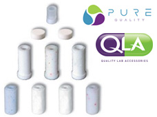 Special price on QLA Dissolution Cannula Filters