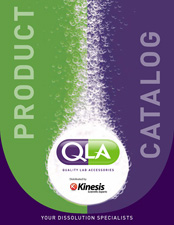 QLA Dissolution Accessories Catalogue