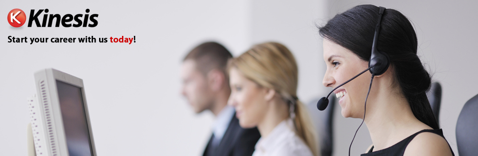 Kinesis Careers